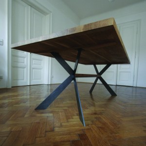 tisch perspektivunten